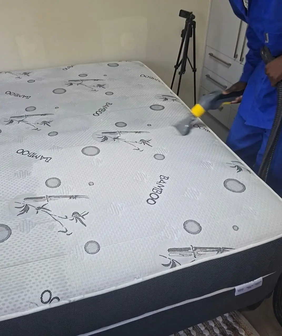 Bed cleaning Stellenbosch