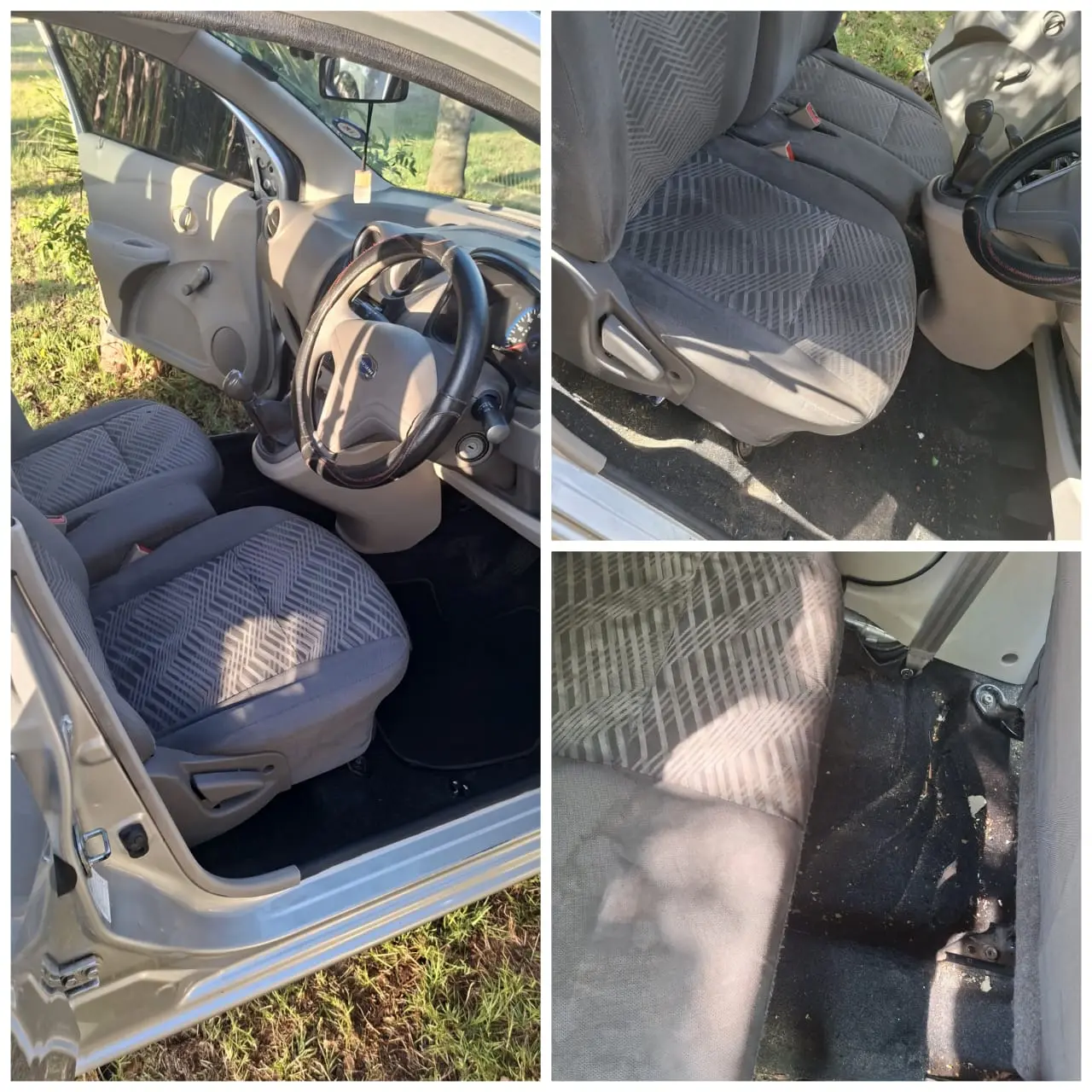 Car cleaning Brackenfell