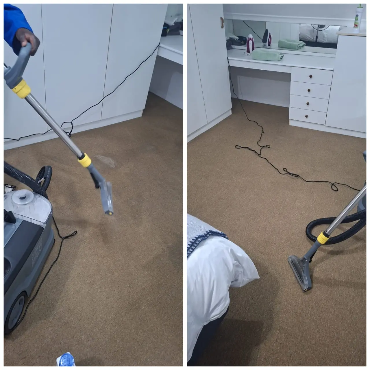 Carpet cleaning Gardens