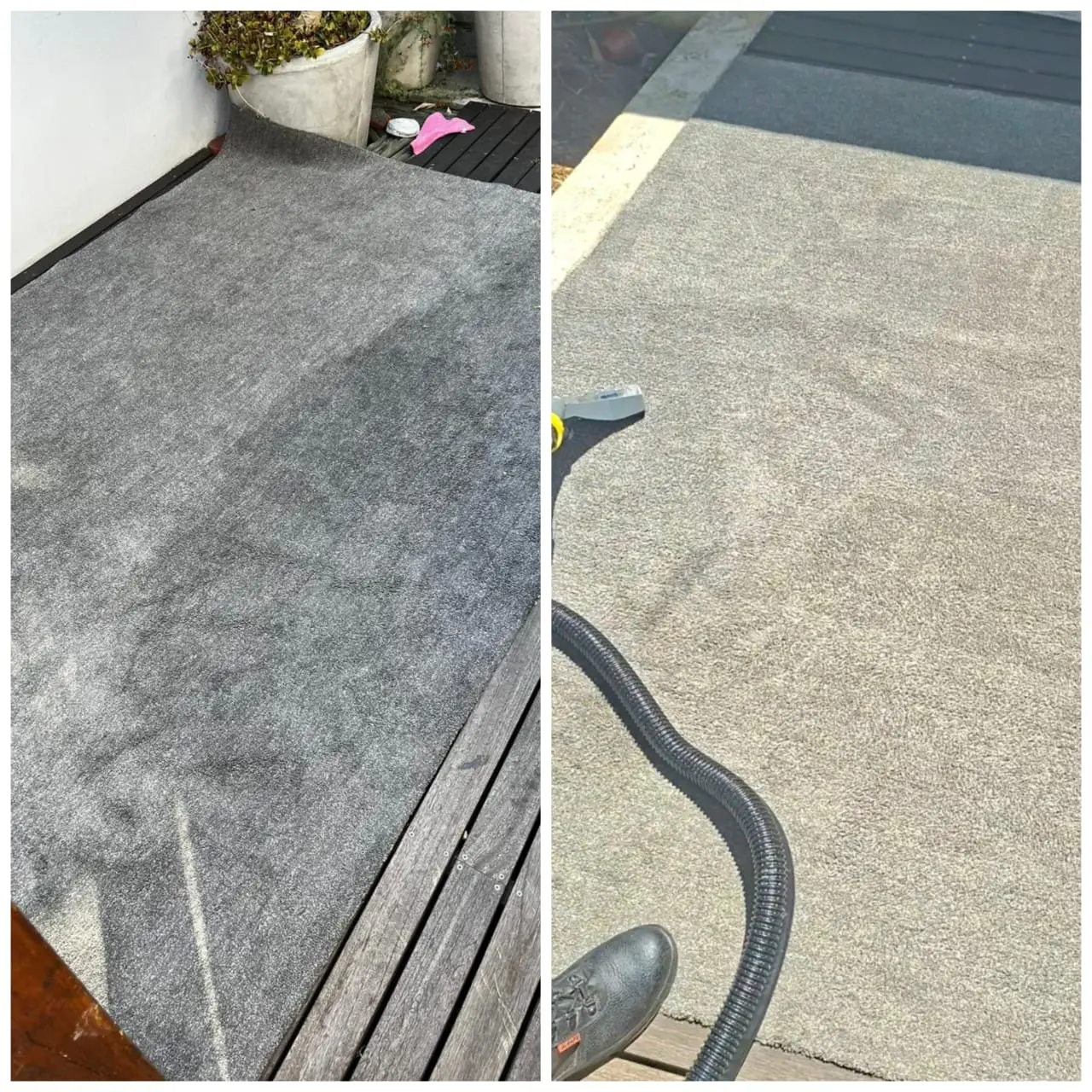 Carpet cleaning Cape Town