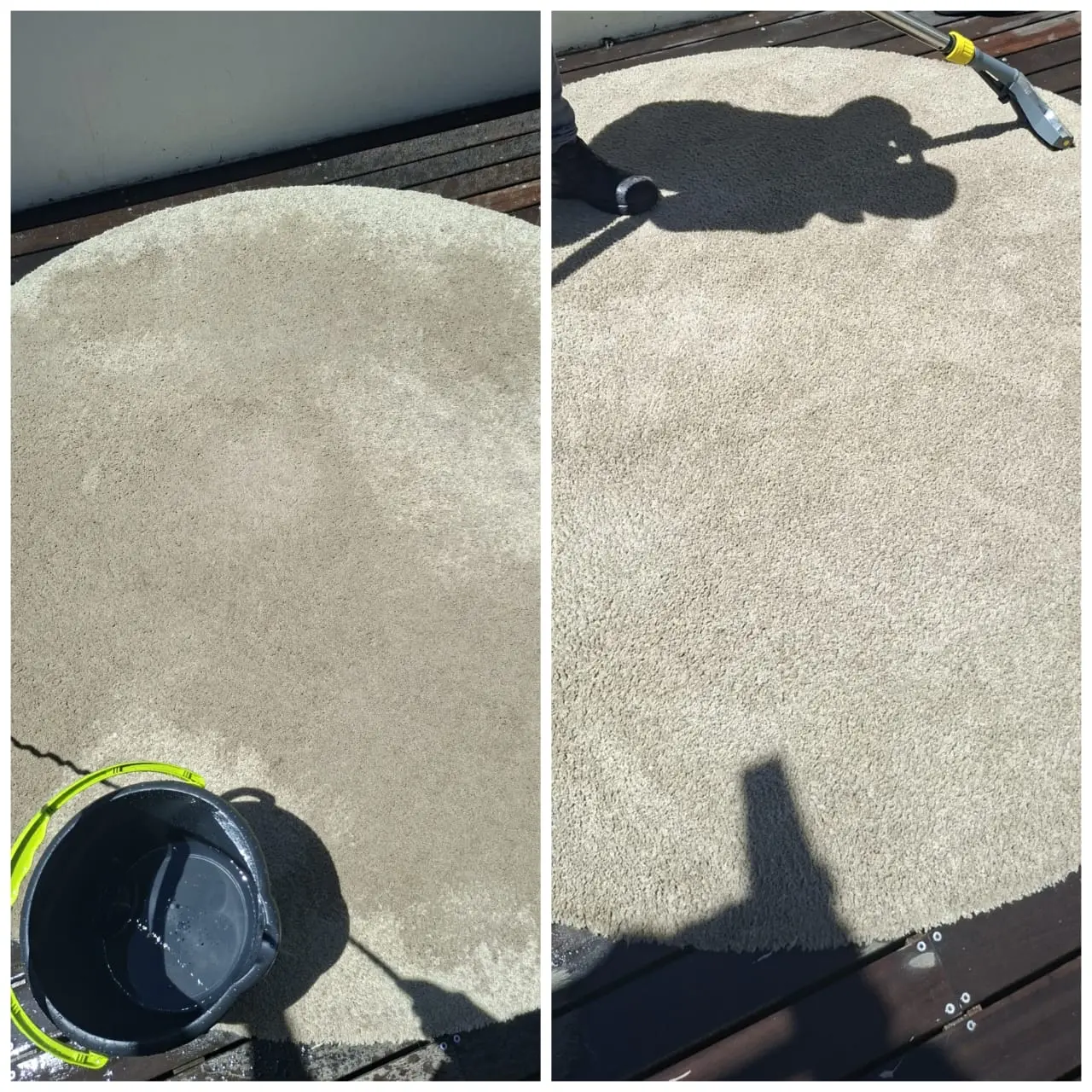 Carpet cleaning Zwaanswyk