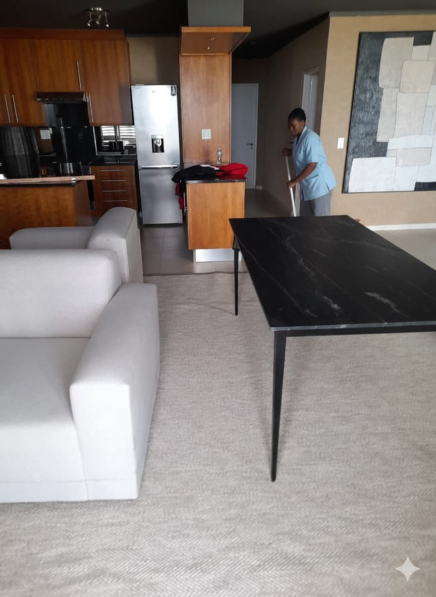 Home cleaning Zwaanswyk